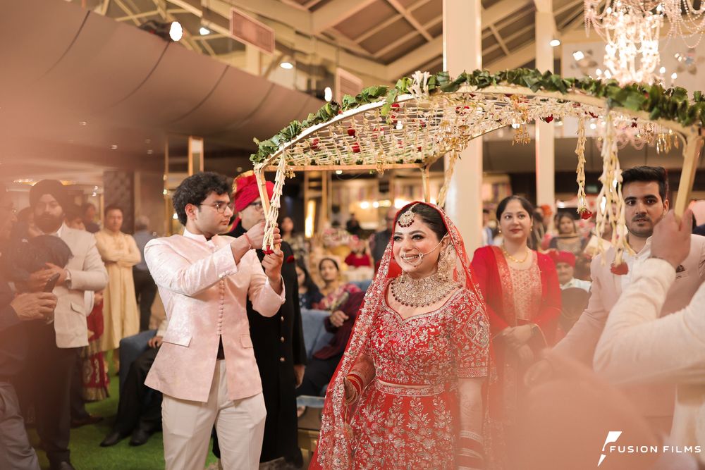 Photo From RAGHAV WEDS SHIVANHI (WEDDING CEREMONY) - By Wedding By Fusion Films