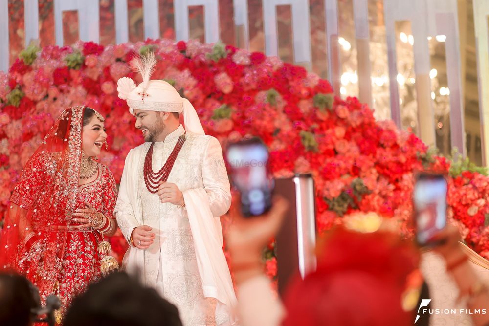 Photo From RAGHAV WEDS SHIVANHI (WEDDING CEREMONY) - By Wedding By Fusion Films