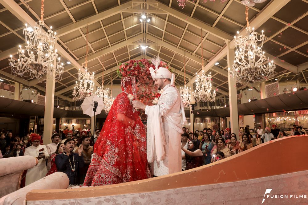 Photo From RAGHAV WEDS SHIVANHI (WEDDING CEREMONY) - By Wedding By Fusion Films