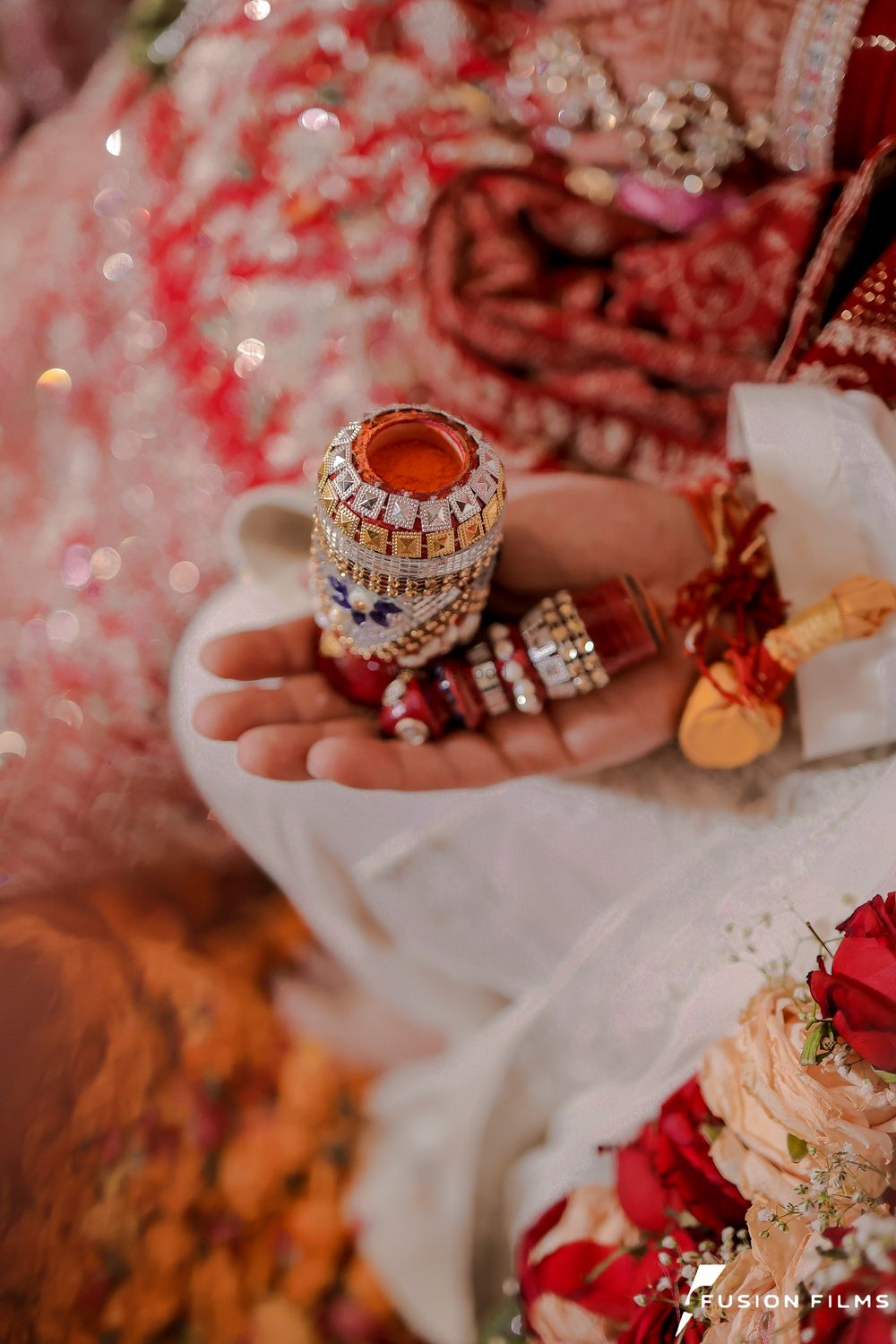 Photo From RAGHAV WEDS SHIVANHI (WEDDING CEREMONY) - By Wedding By Fusion Films