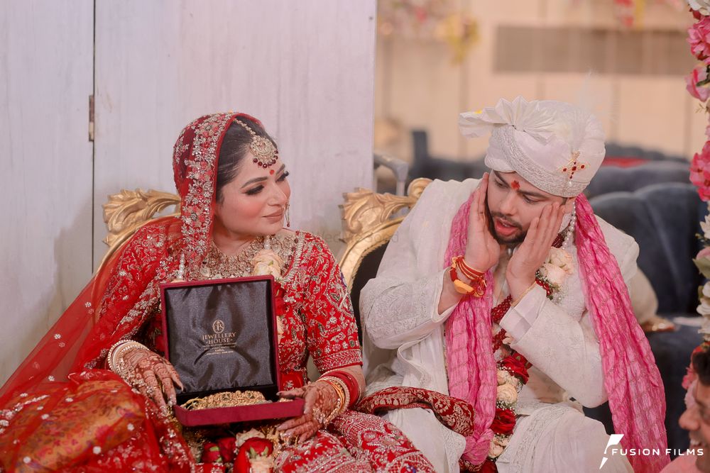 Photo From RAGHAV WEDS SHIVANHI (WEDDING CEREMONY) - By Wedding By Fusion Films