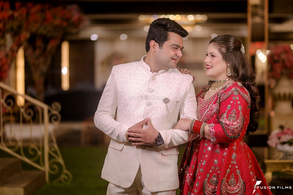 Photo From RAGHAV WEDS SHIVANHI (WEDDING CEREMONY) - By Wedding By Fusion Films