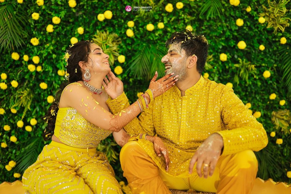 Photo From Pranav & Krusha - By Oh Yes Events