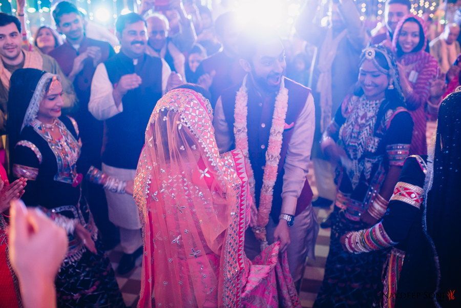Photo From Chomu Palace Muslim Wedding - By Navdeep Soni Photography