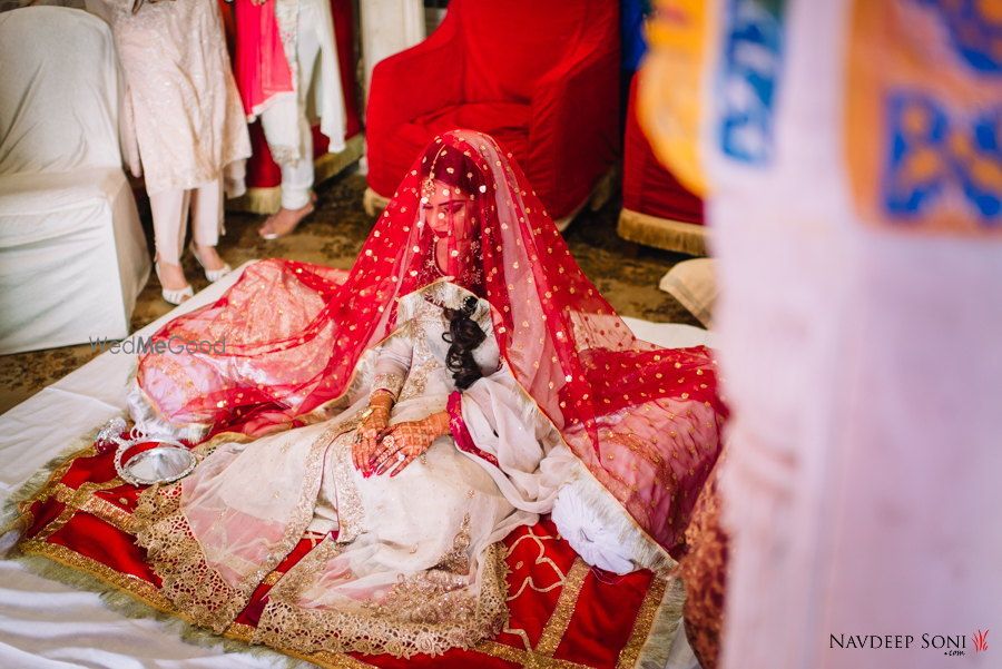 Photo From Chomu Palace Muslim Wedding - By Navdeep Soni Photography