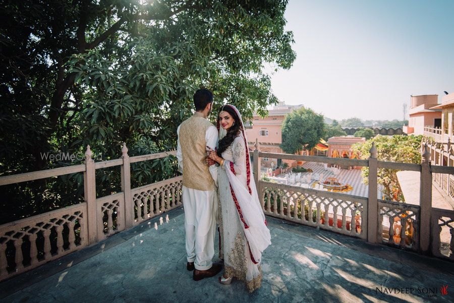 Photo From Chomu Palace Muslim Wedding - By Navdeep Soni Photography