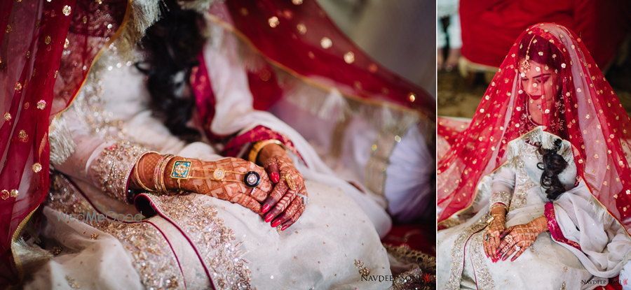 Photo From Chomu Palace Muslim Wedding - By Navdeep Soni Photography