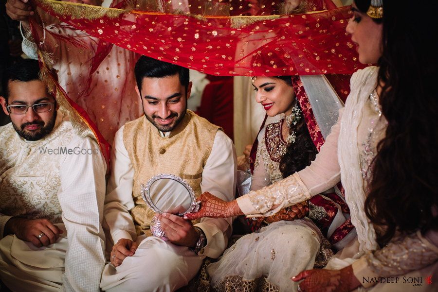 Photo From Chomu Palace Muslim Wedding - By Navdeep Soni Photography