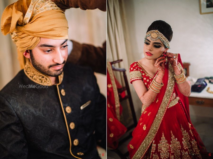 Photo From Chomu Palace Muslim Wedding - By Navdeep Soni Photography