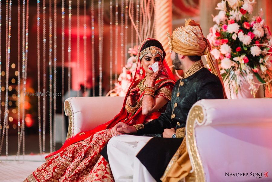 Photo From Chomu Palace Muslim Wedding - By Navdeep Soni Photography