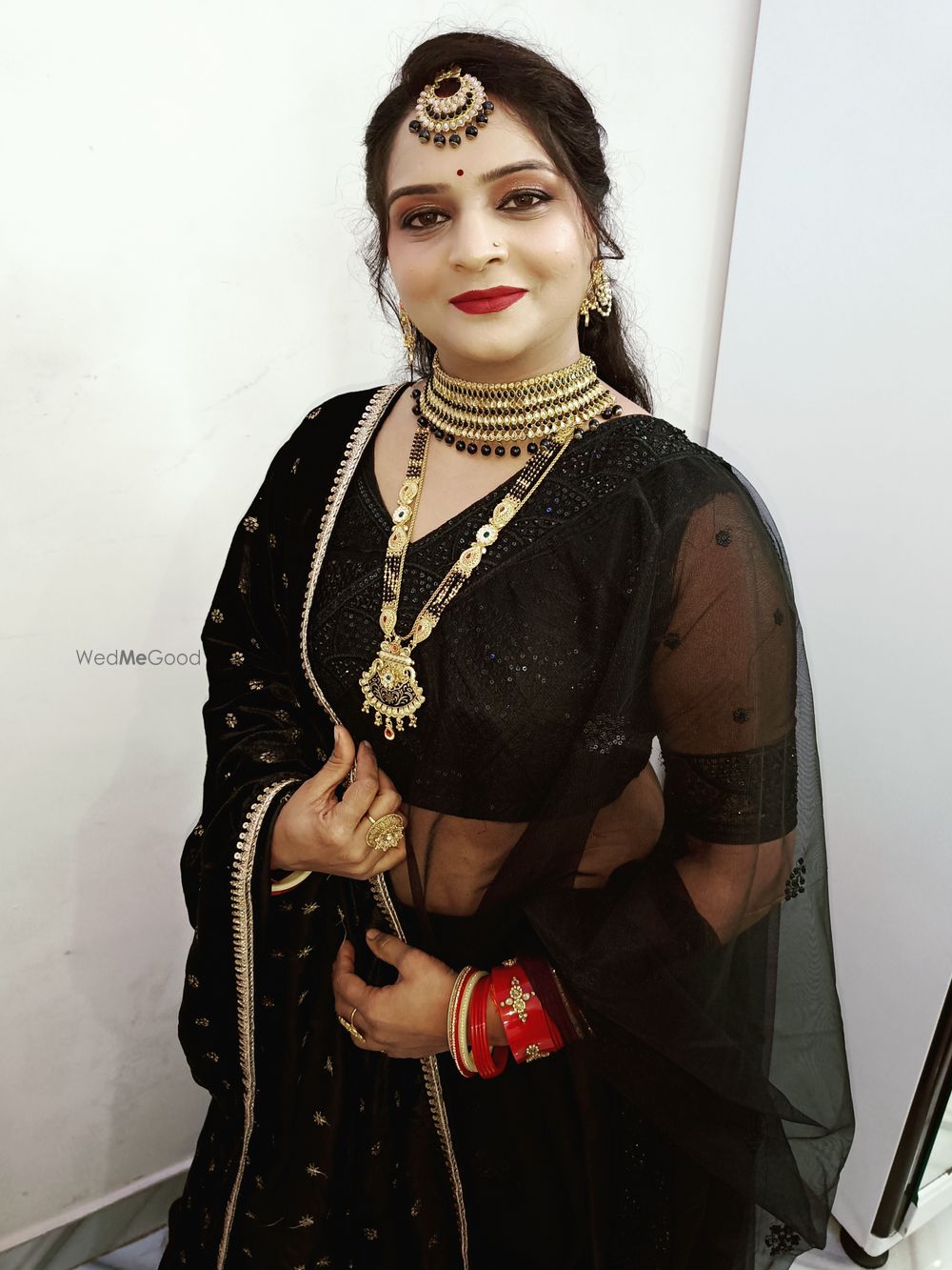 Photo From HD makeup - By Nandini Makeover Jabalpur