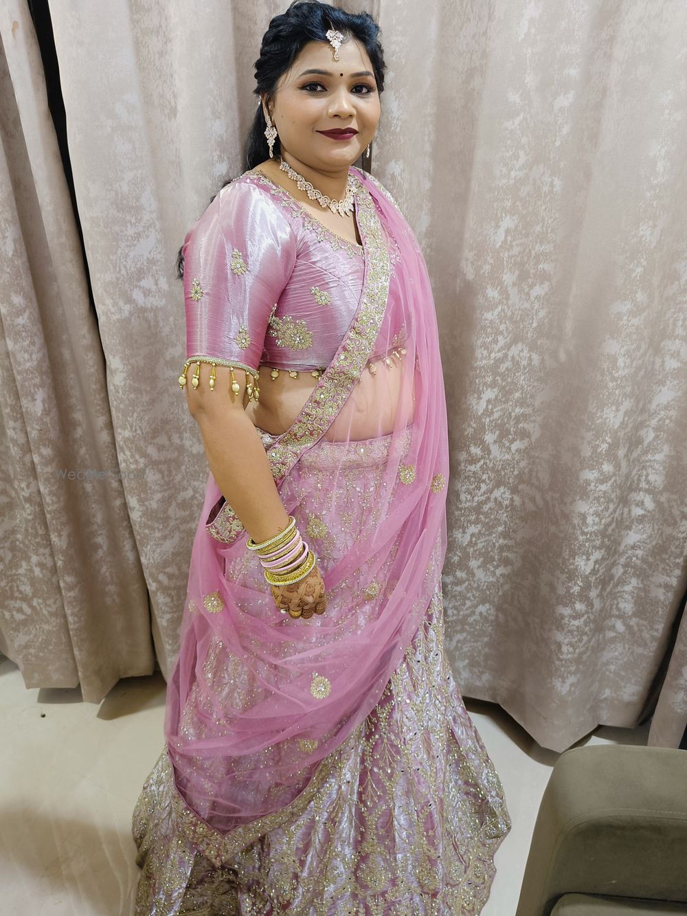 Photo From HD makeup - By Nandini Makeover Jabalpur