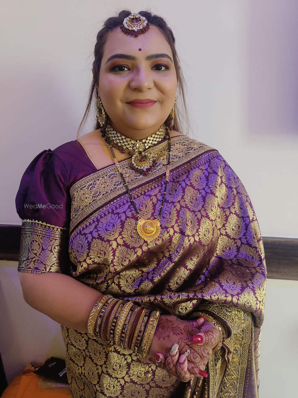 Photo From HD makeup - By Nandini Makeover Jabalpur