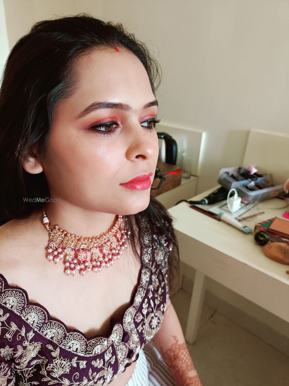 Photo From HD makeup - By Nandini Makeover Jabalpur