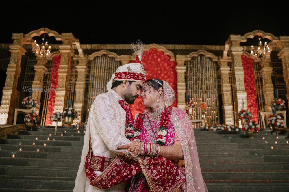 Photo From Divyanshu & Komal  - By Wedding by Mayank