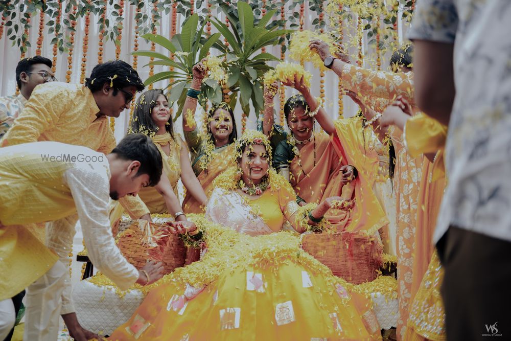 Photo From Surbhi & Rohit - Jabalpur - By Wishal Thorat Photography