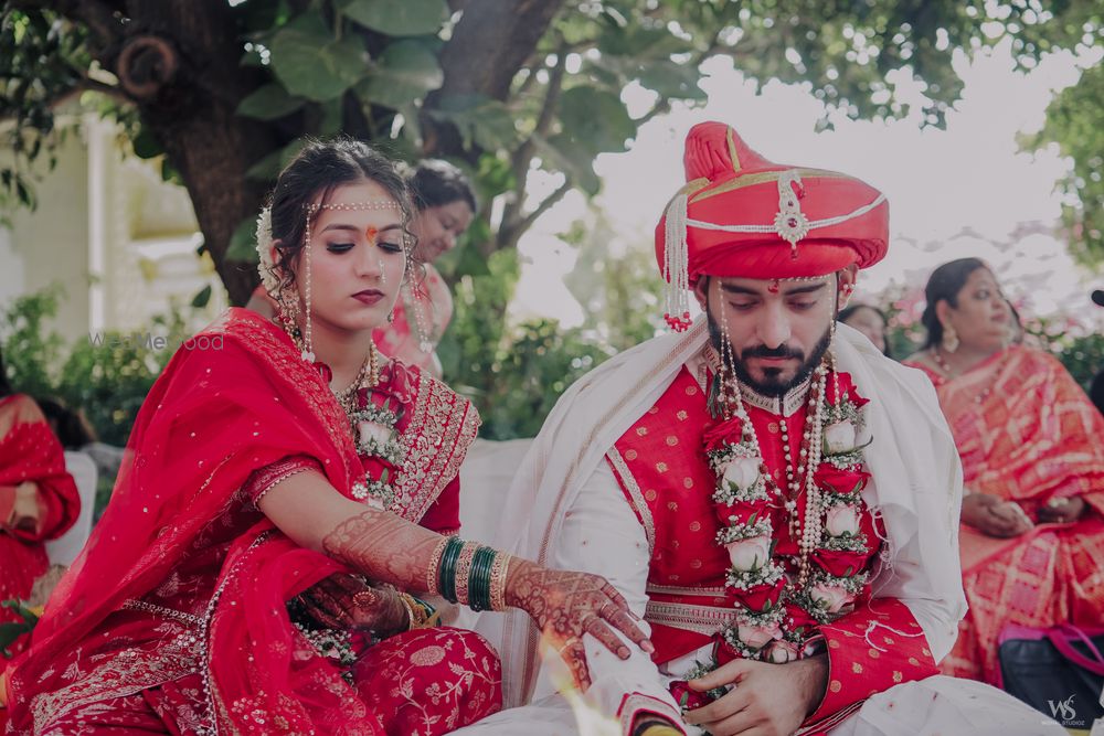 Photo From Surbhi & Rohit - Jabalpur - By Wishal Thorat Photography
