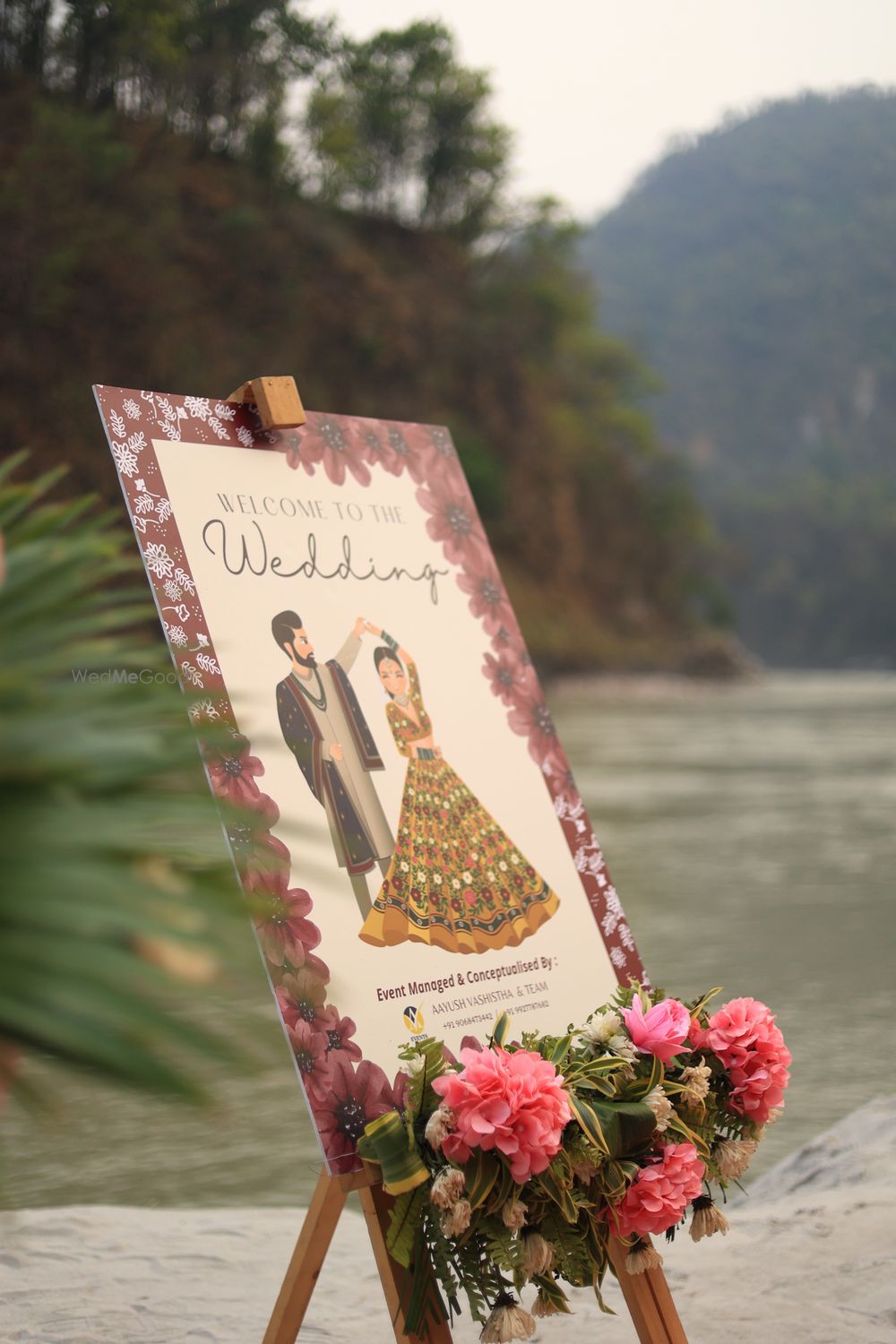 Photo From WEDDING WELCOME BOARDS - By Big Days