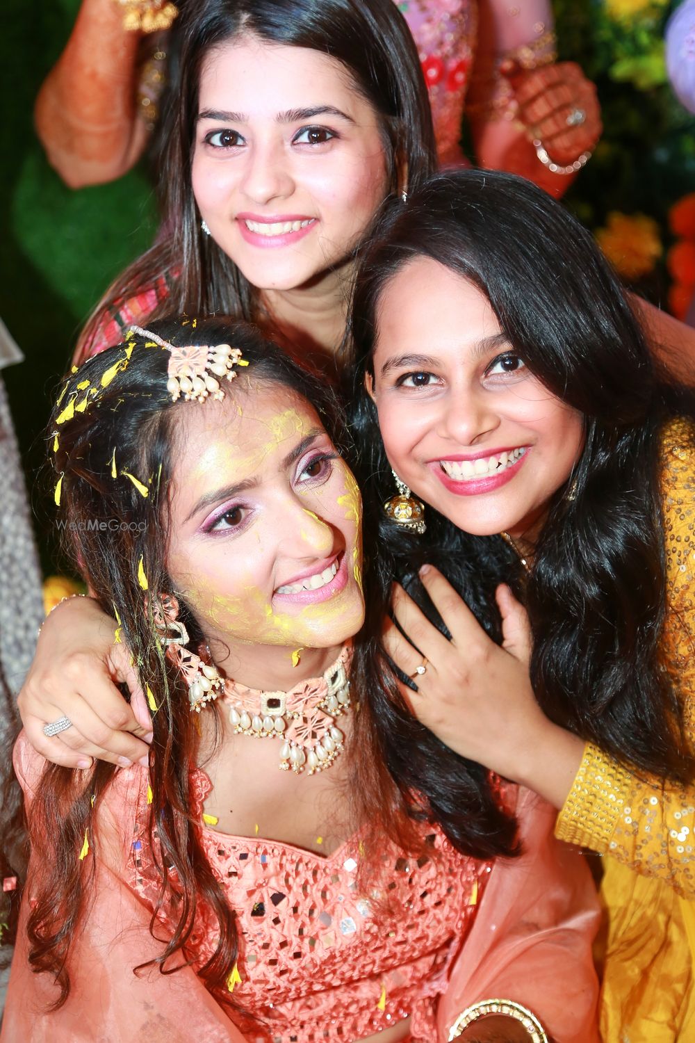 Photo From PRITESH & NIMISHA  (HALDI CEREMONY) - By Angel Eyes Photography