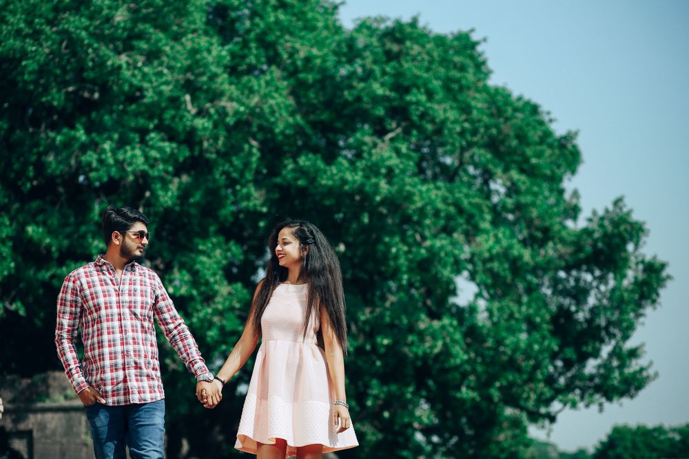 Photo From Indore Prewedding 01 - By Mayur's Photography