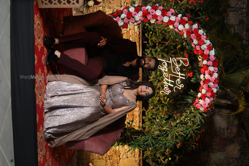 Photo From Haimee and Param - By The Elegant Eventos