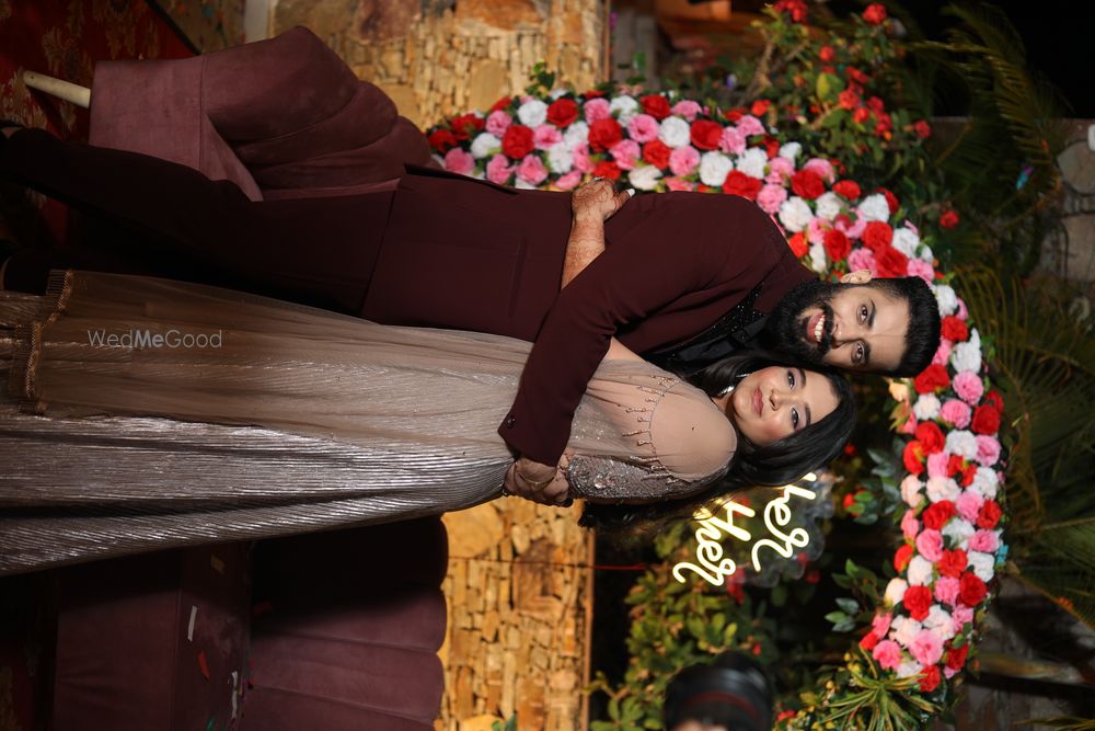 Photo From Haimee and Param - By The Elegant Eventos