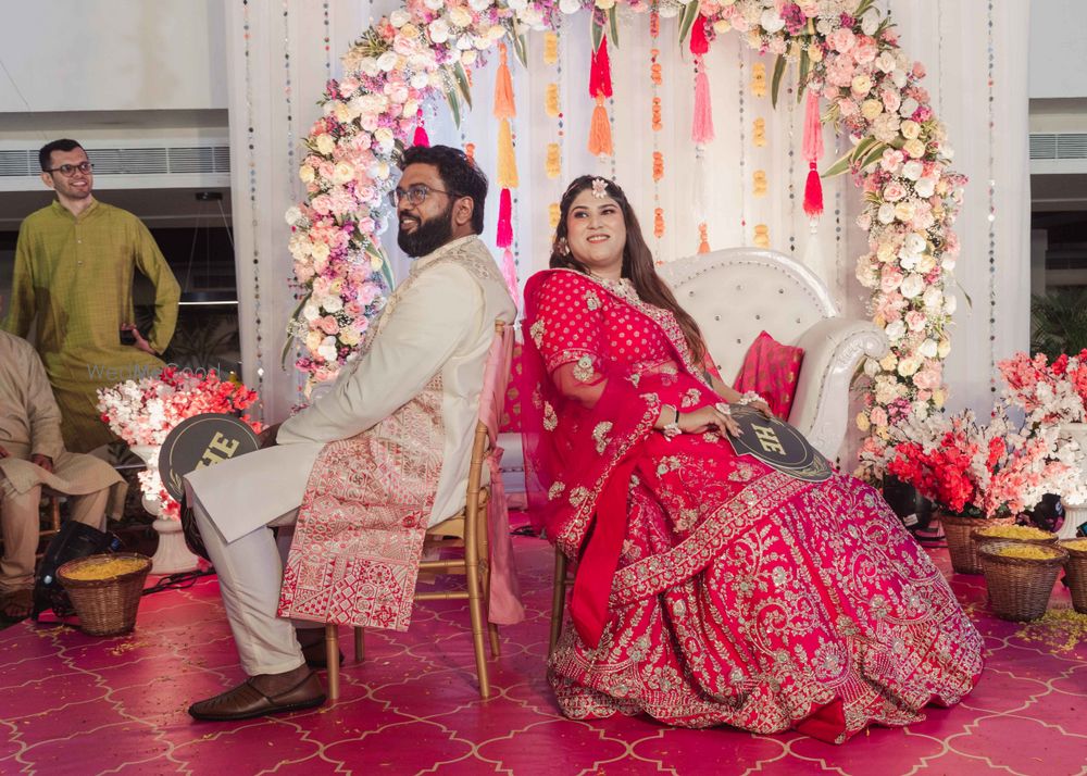 Photo From Siddhesh & Rajshree - By WSC Events