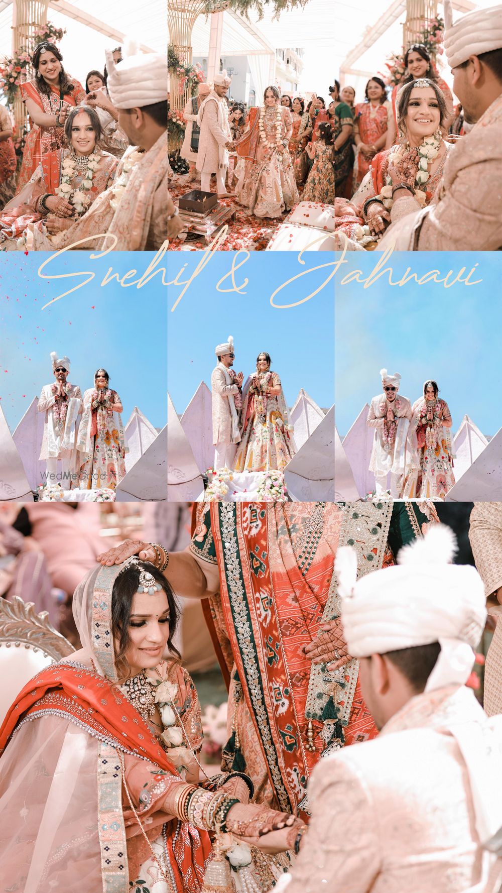 Photo From Snehil and Jahnavi - By The Elegant Eventos