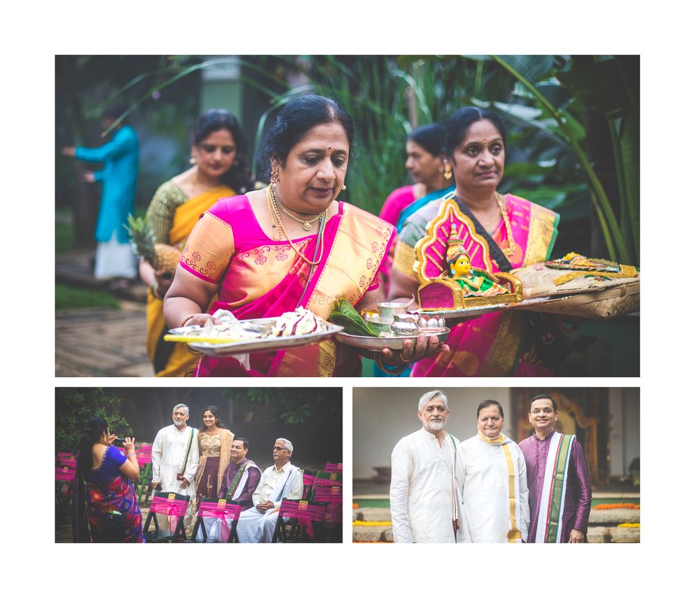 Photo From Ananya + Gowtham - By Raghav Ramaiah Photography