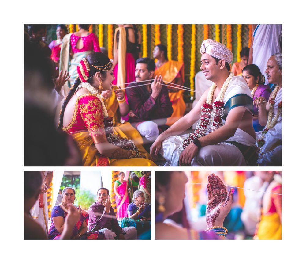 Photo From Ananya + Gowtham - By Raghav Ramaiah Photography