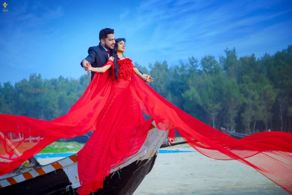 Photo From KISHAN & JUHI (ROYAL PREWEDDING PHOTO SHOOT) - By S V Studio Production