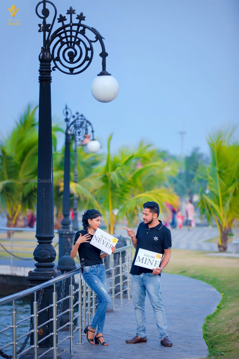 Photo From KISHAN & JUHI (ROYAL PREWEDDING PHOTO SHOOT) - By S V Studio Production