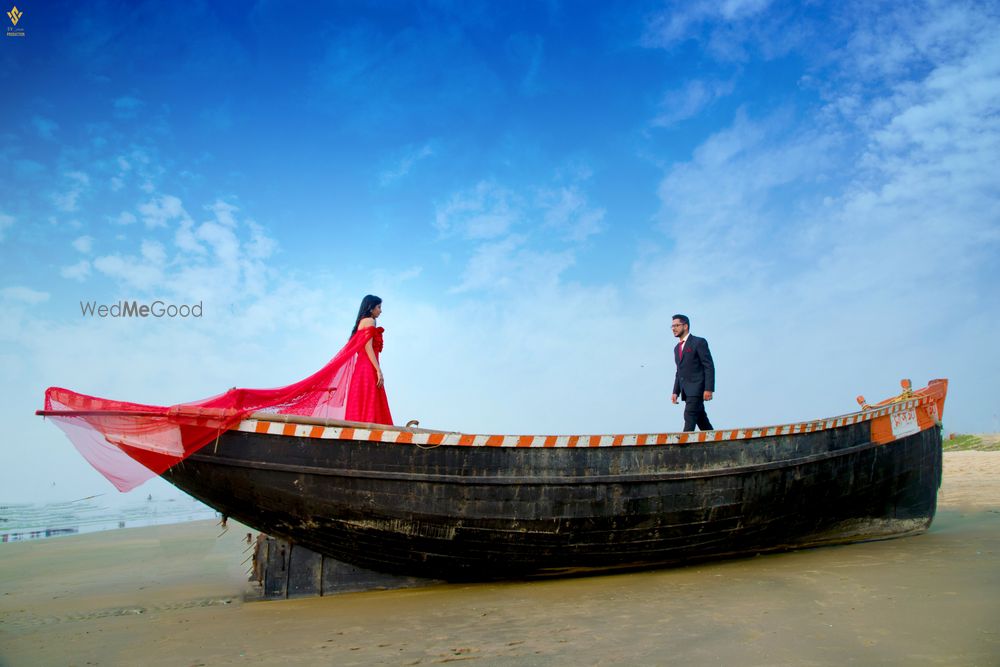 Photo From KISHAN & JUHI (ROYAL PREWEDDING PHOTO SHOOT) - By S V Studio Production