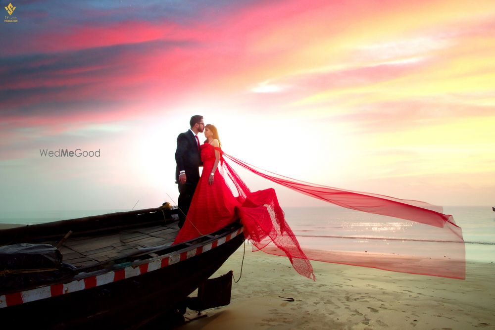 Photo From KISHAN & JUHI (ROYAL PREWEDDING PHOTO SHOOT) - By S V Studio Production