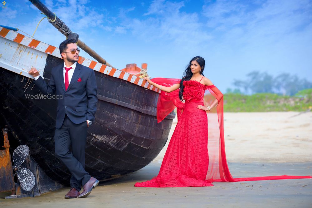 Photo From KISHAN & JUHI (ROYAL PREWEDDING PHOTO SHOOT) - By S V Studio Production