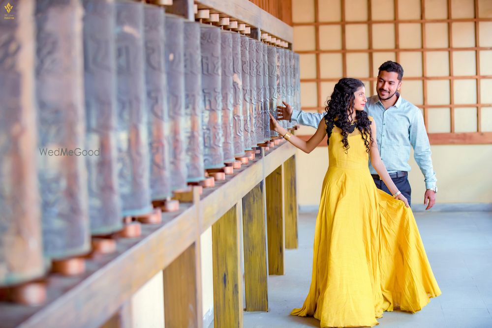 Photo From KISHAN & JUHI (ROYAL PREWEDDING PHOTO SHOOT) - By S V Studio Production