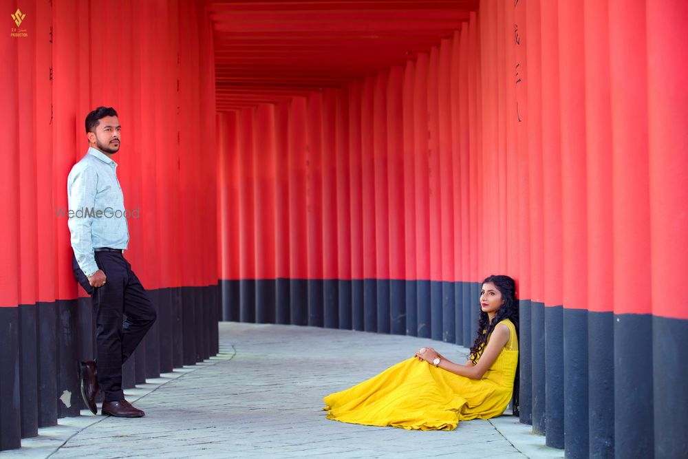 Photo From KISHAN & JUHI (ROYAL PREWEDDING PHOTO SHOOT) - By S V Studio Production