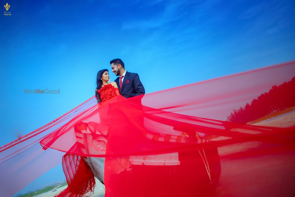 Photo From KISHAN & JUHI (ROYAL PREWEDDING PHOTO SHOOT) - By S V Studio Production