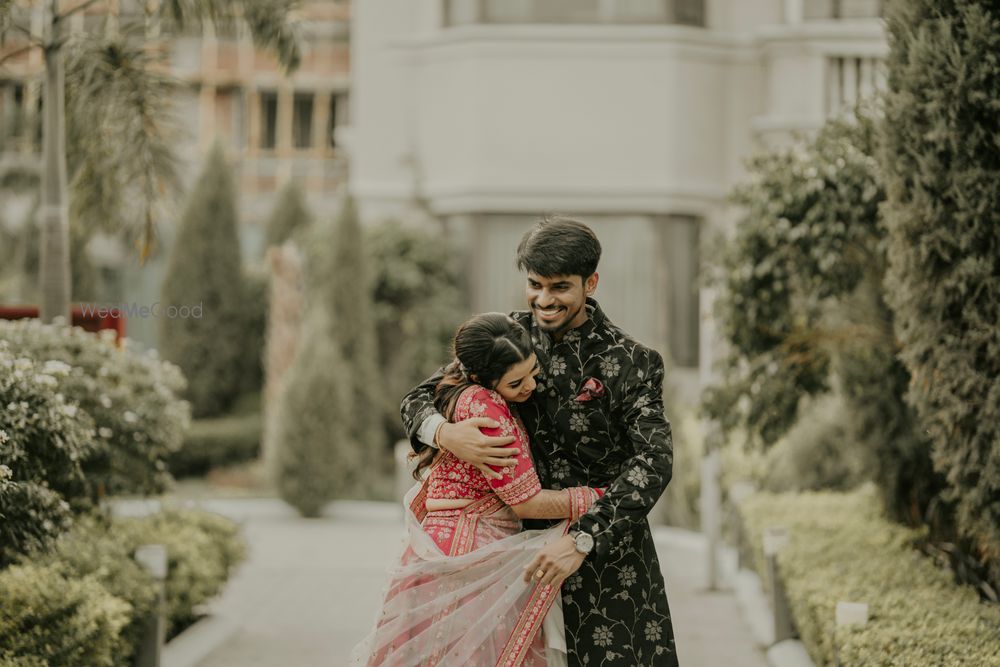 Photo From SATISH & POOJA - By The Wedgallery