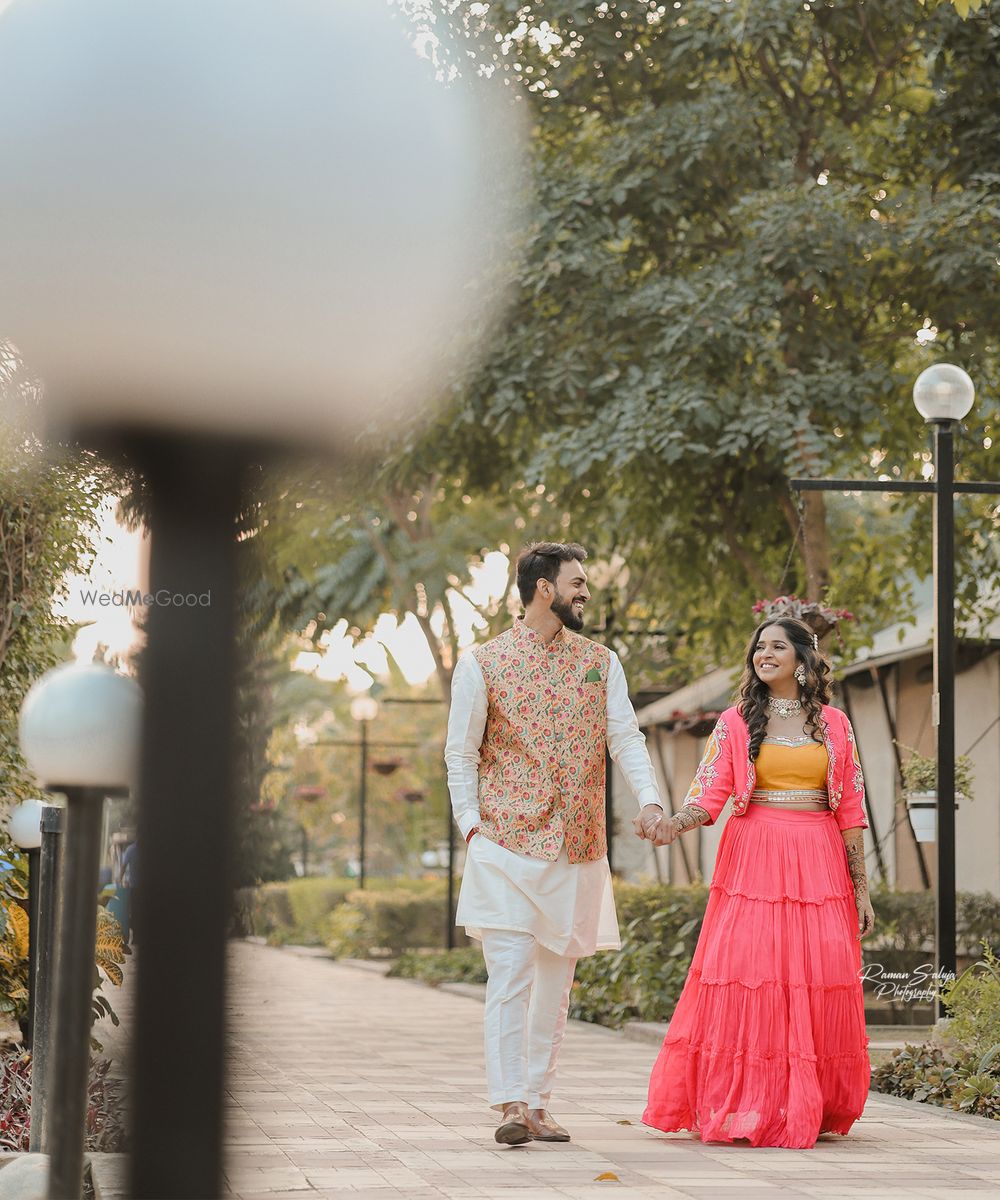 Photo From Arpita and Shantanu - By Raman Saluja Photography