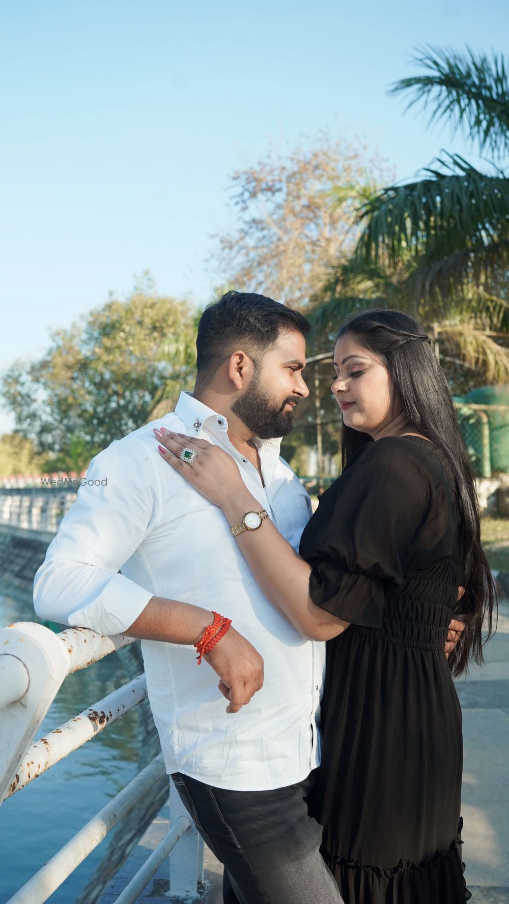 Photo From Vaibhavi X Mahindra 02 - By Rohi Weds Production 