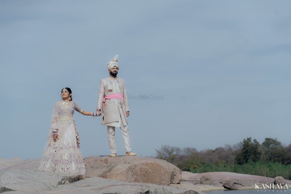 Photo From Rishabh x Shruti - By Kashaya Pictures