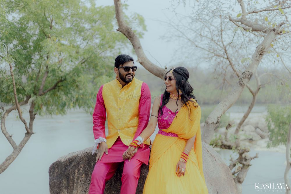 Photo From Rishabh x Shruti - By Kashaya Pictures