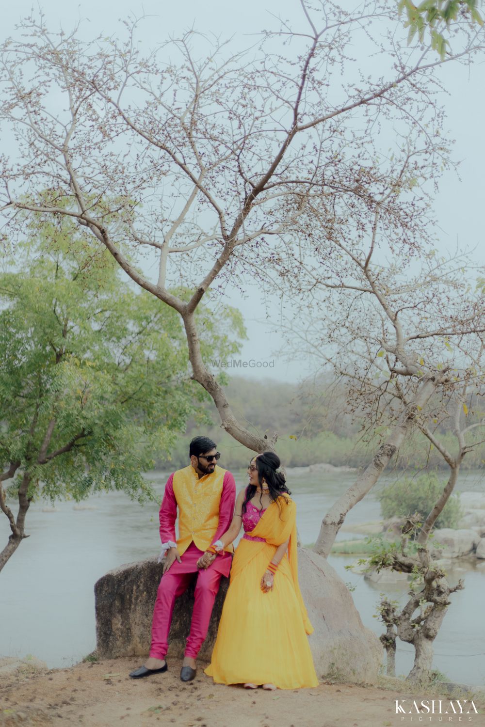 Photo From Rishabh x Shruti - By Kashaya Pictures