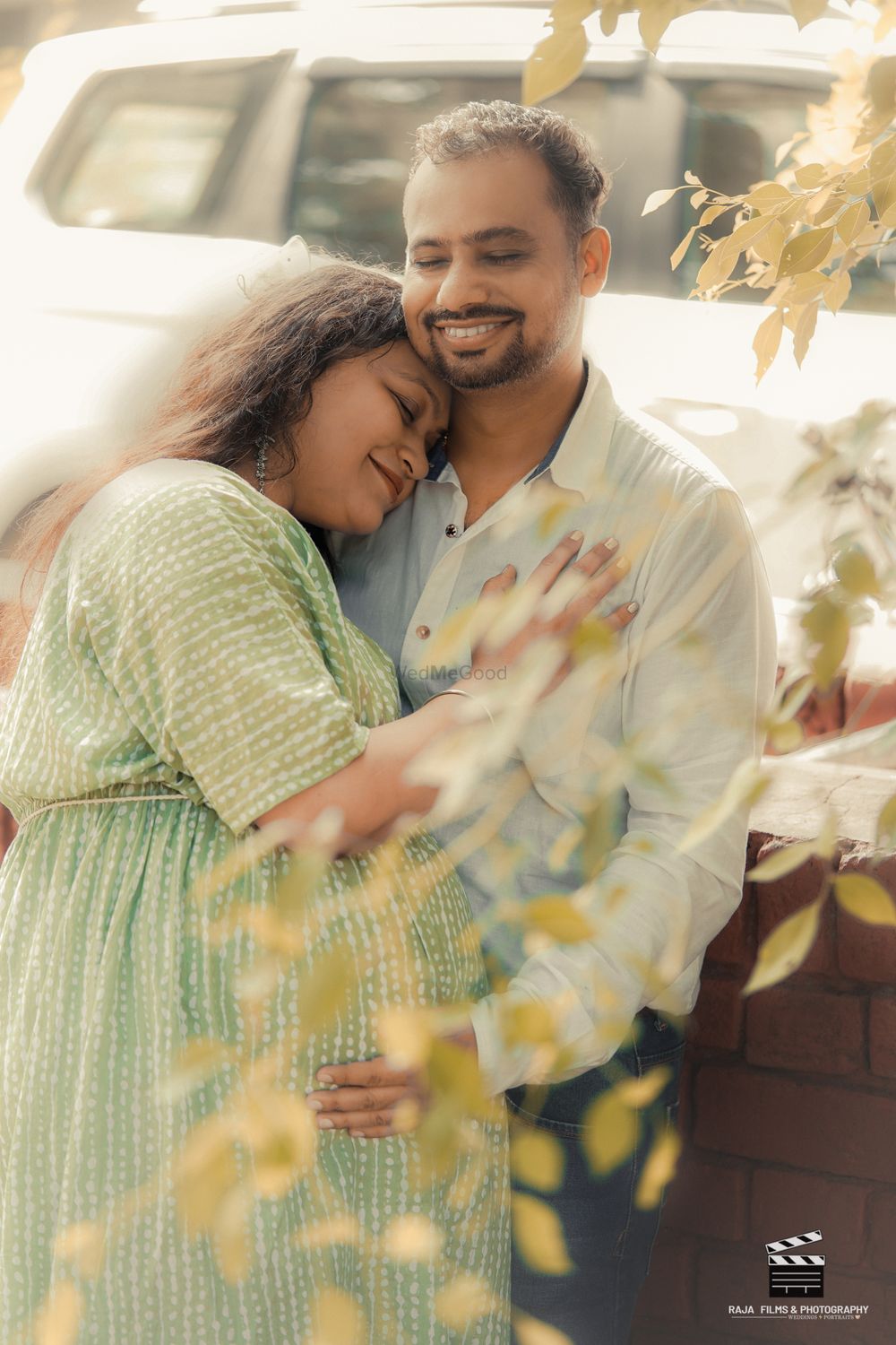 Photo From M&M 9 Months Maternity Shoot - By Raja Films & Photography