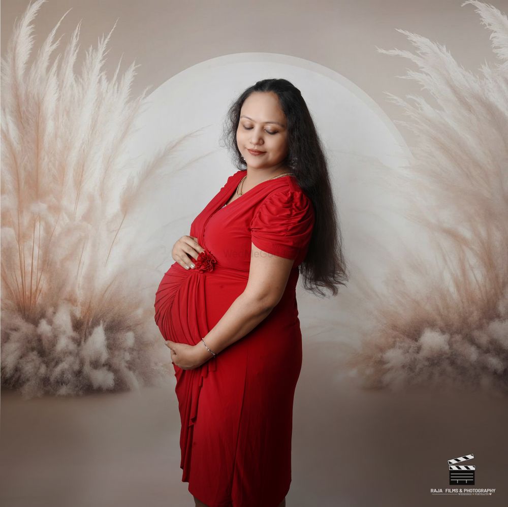 Photo From M&M 9 Months Maternity Shoot - By Raja Films & Photography