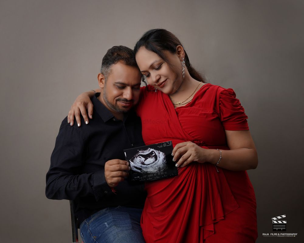 Photo From M&M 9 Months Maternity Shoot - By Raja Films & Photography