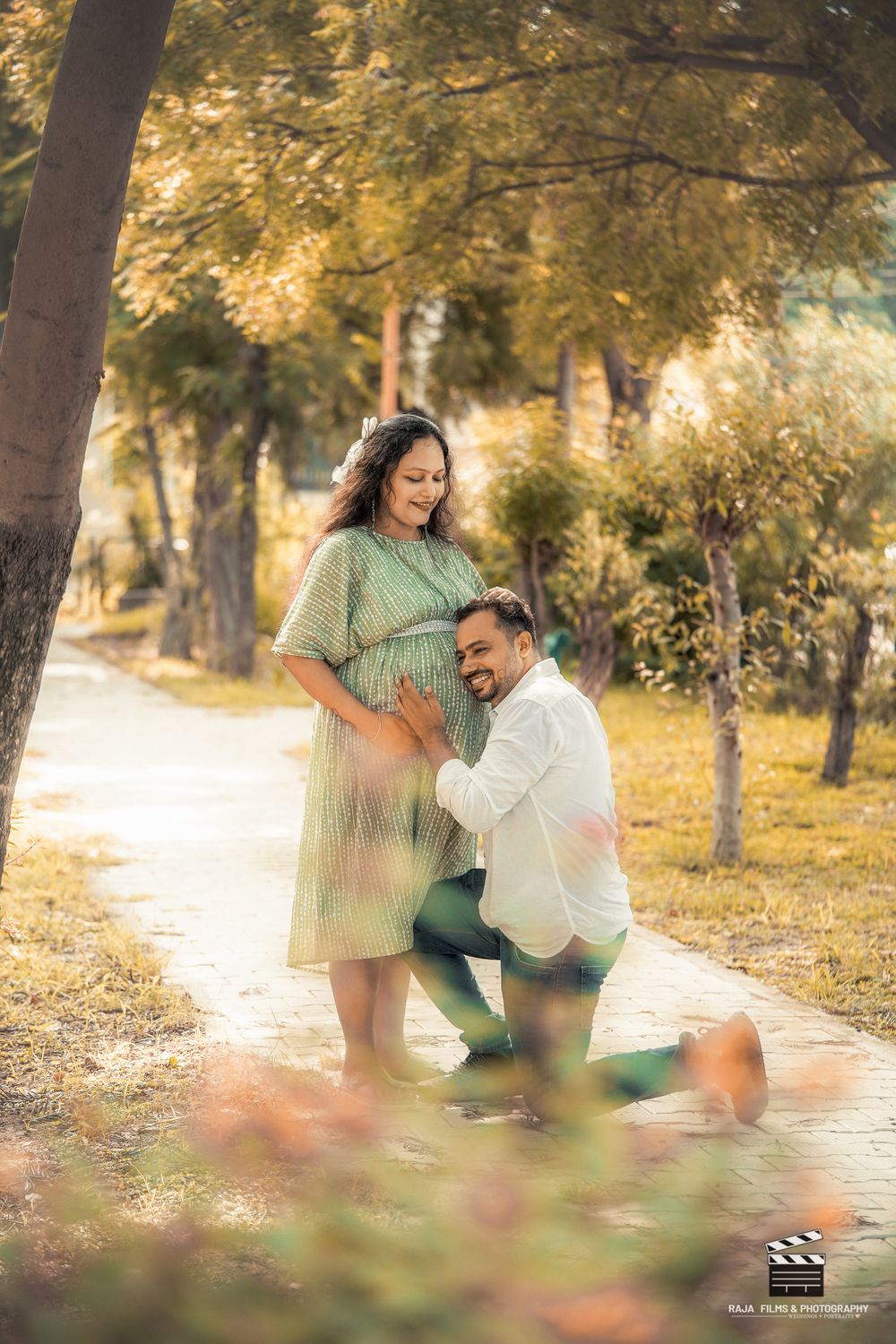 Photo From M&M 9 Months Maternity Shoot - By Raja Films & Photography