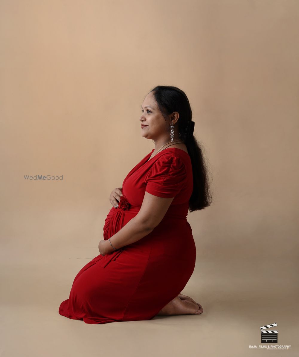 Photo From M&M 9 Months Maternity Shoot - By Raja Films & Photography