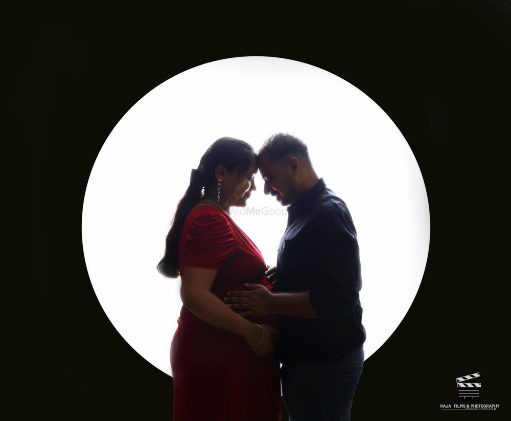 Photo From M&M 9 Months Maternity Shoot - By Raja Films & Photography